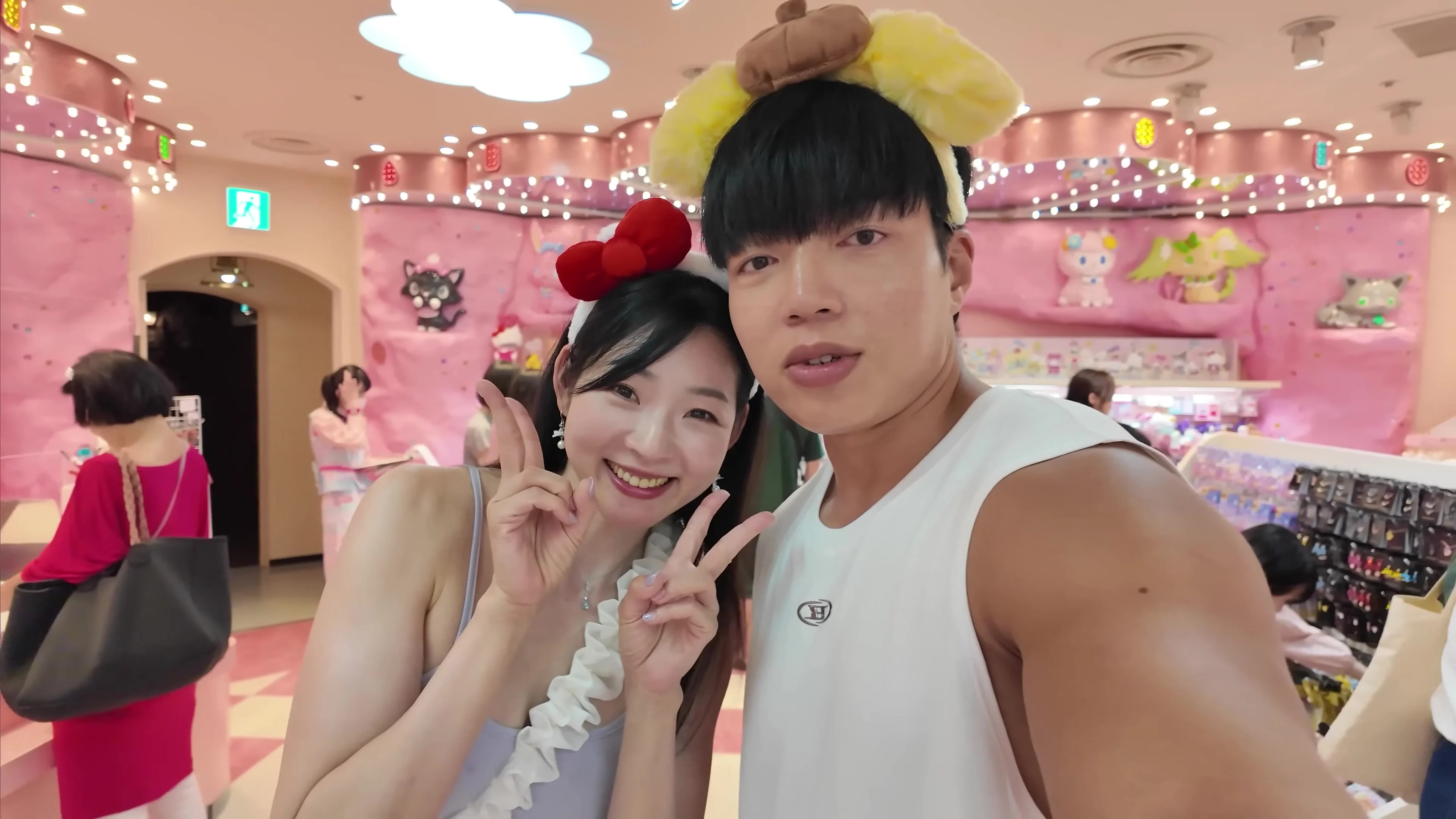 핏블리 새로 런칭한 사심 채우기 채널