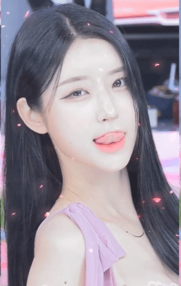 BJ별이 근접샷