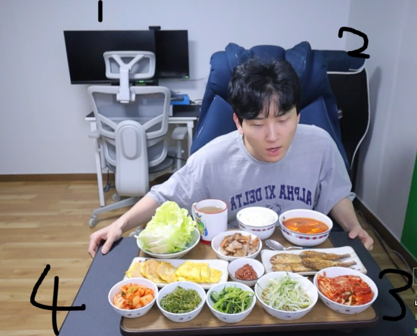 김민교 오늘자 집밥 퀄리티 ㄷㄷ