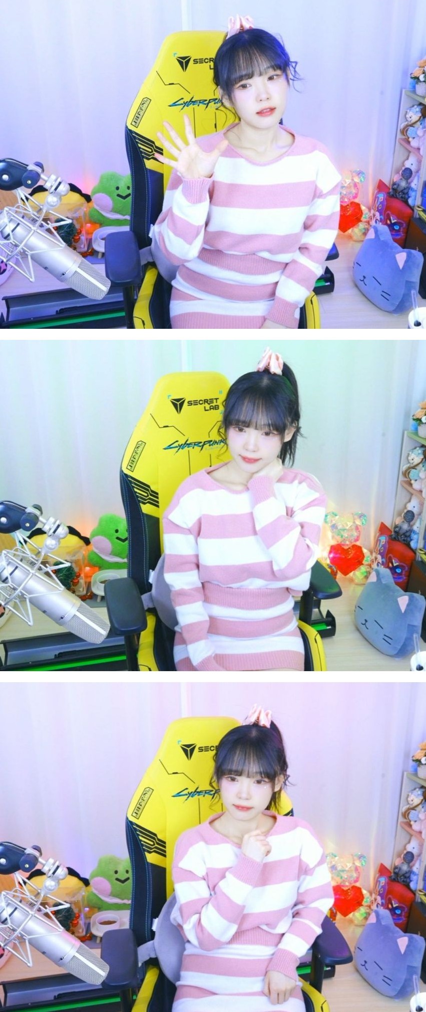 진짜 억빠가 아니라 ㅈㄴ 이뻐짐 ㄹㅇ