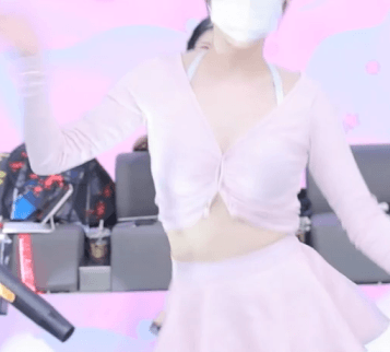 핑크녀의 빵야빵야