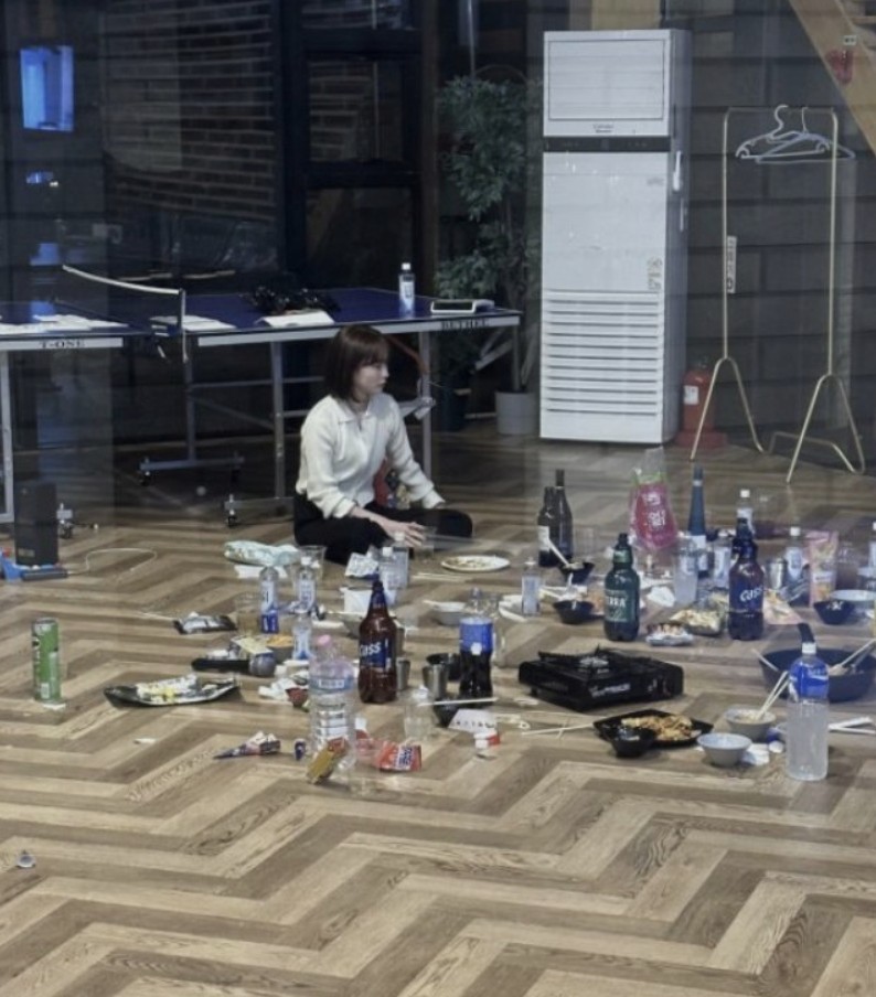 지두두 주량 한짤요약 사진
