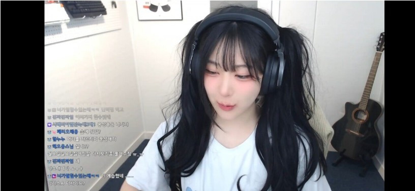 뭐냐 쿠하 언제 방송 복귀 했음?
