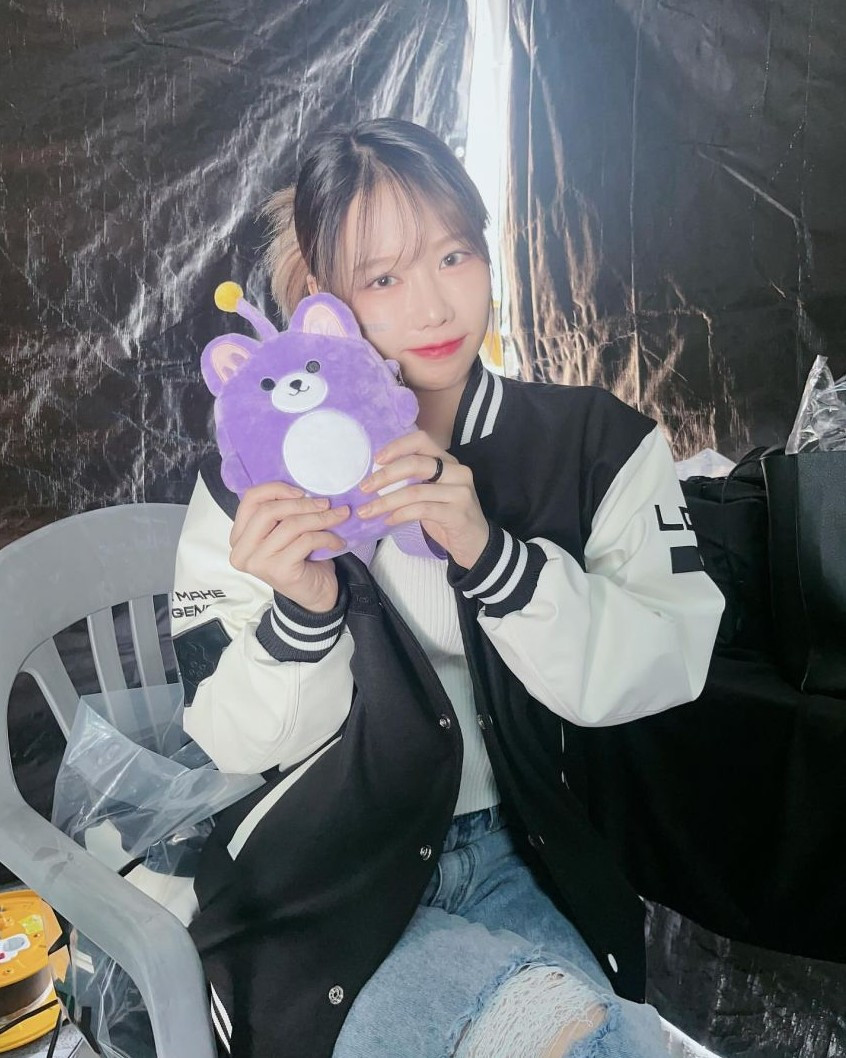 소우릎 前 여자친구 박옥자 근황