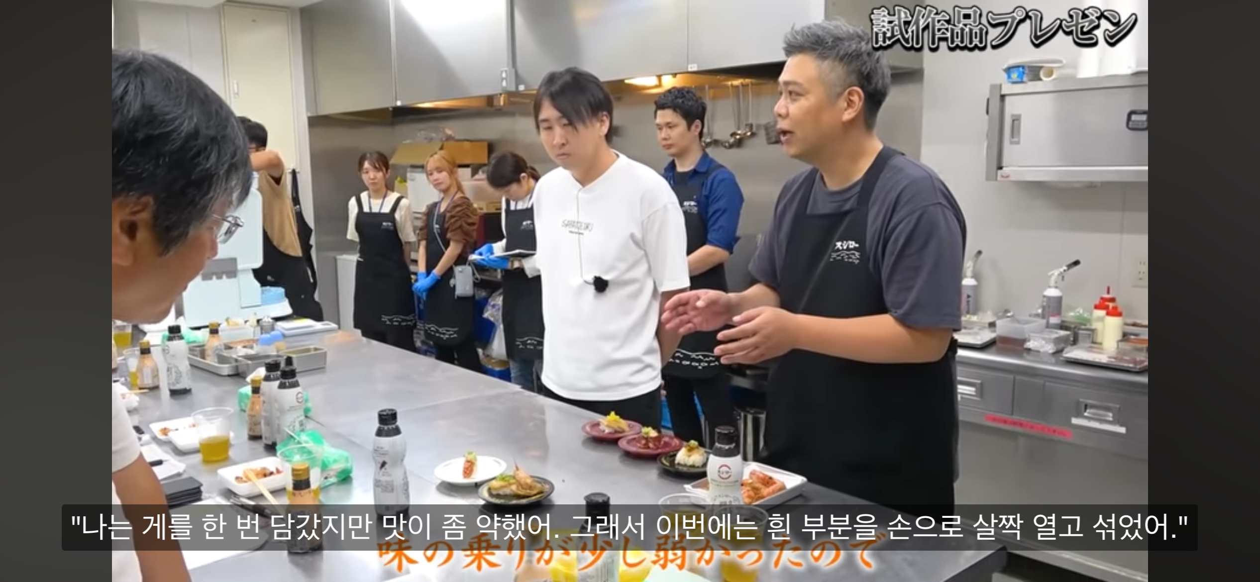 간장게장 직접 만들던 구독자 1290만 일본 유튜버 근황