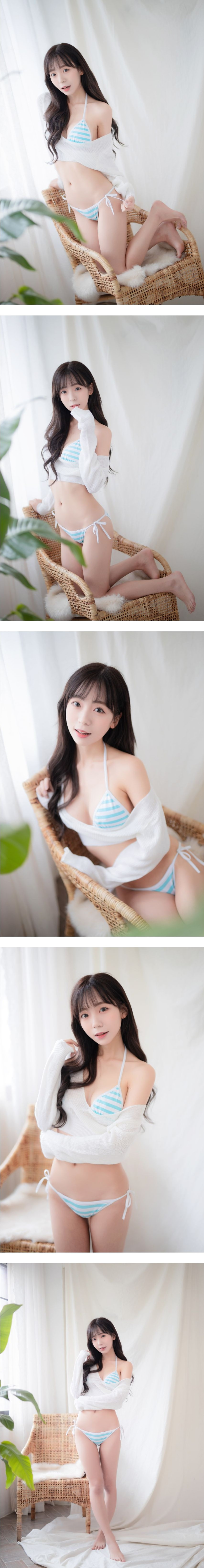 쏘블리 모델 하던 시절 비키니.. jpg