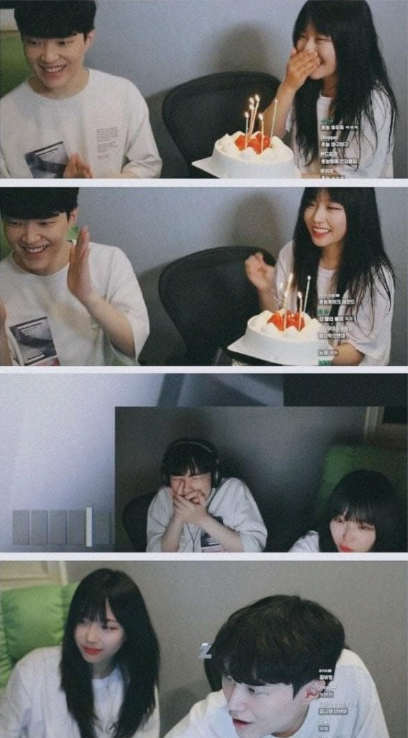 사주보러 갔는데 내년까지 결혼해야 된다는 여캠