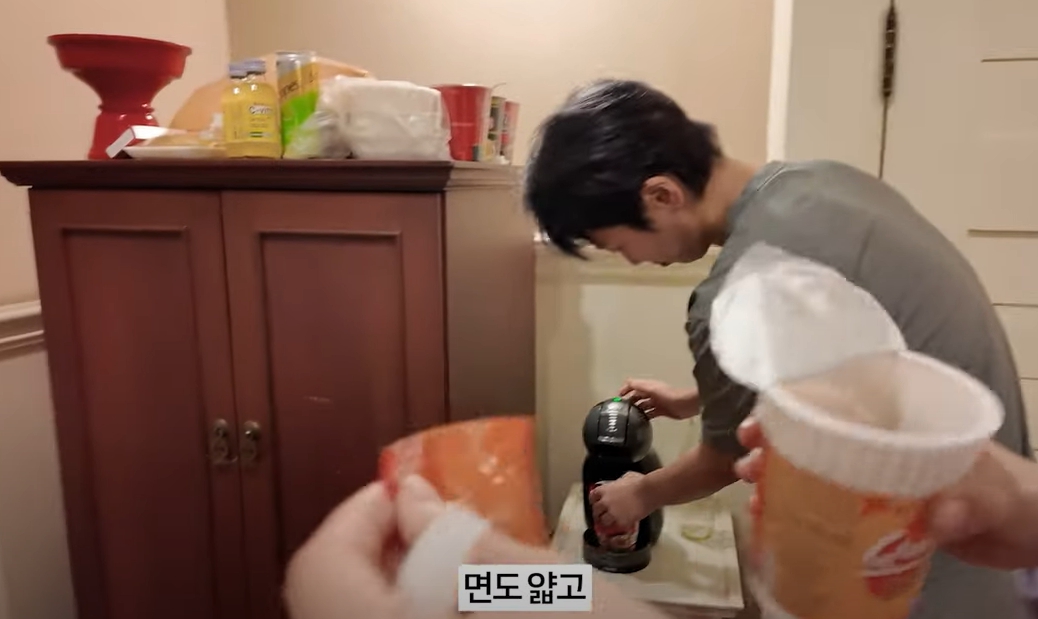 호텔에서 전기포트 찝찝할 때 꿀팁
