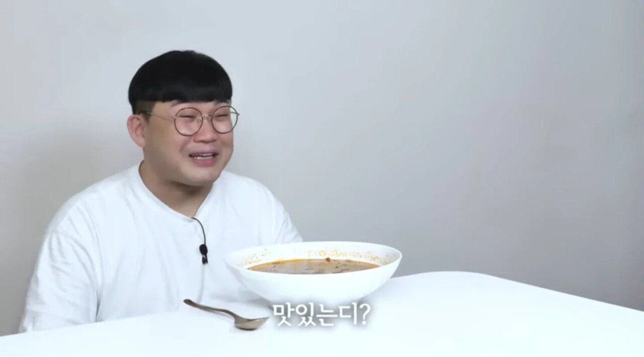 유튜버 흑백리뷰가 업체명 비공개한 이유