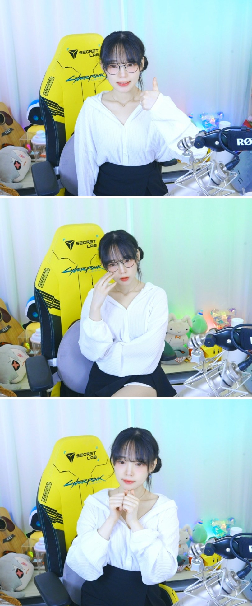 전형적인 이쁜 여자 대리님 스타일 ㅗㅜㅑ