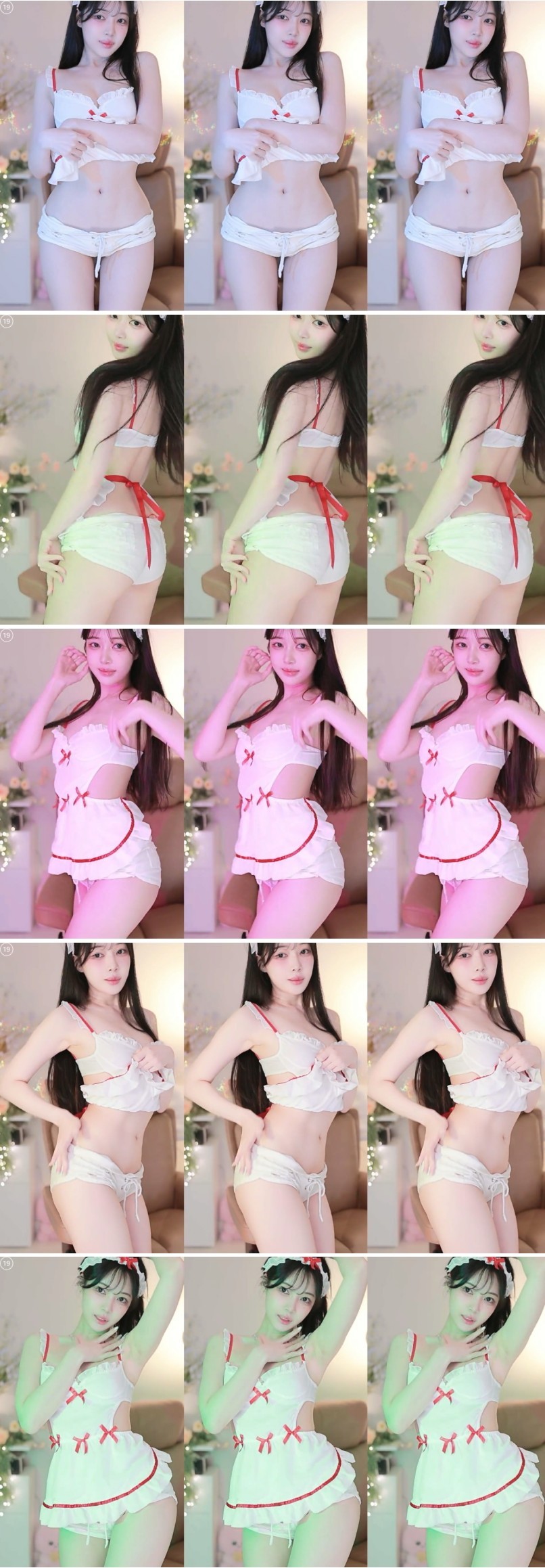 '3대 여캠' 아윤 골반 수준.. jpg