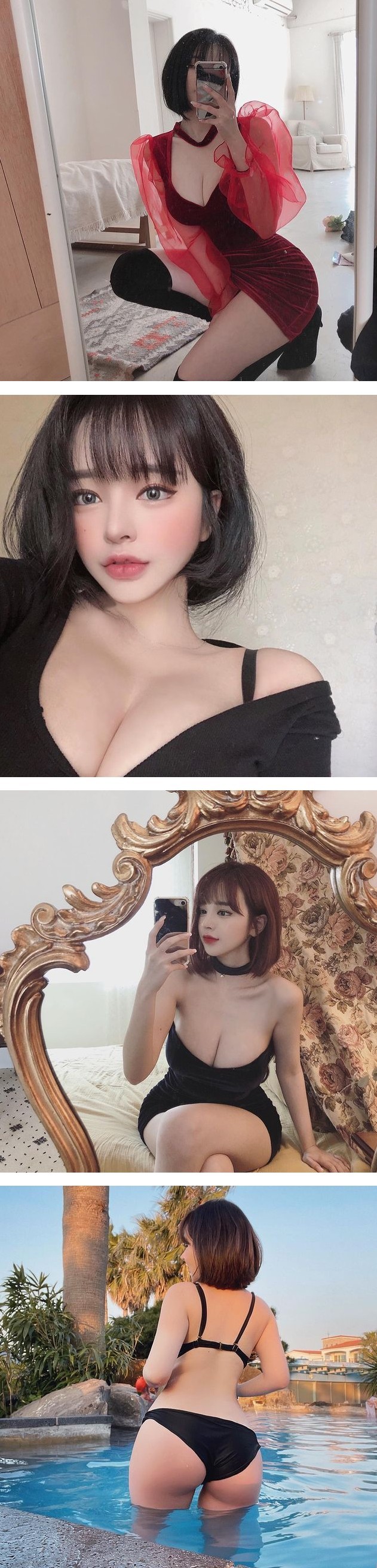 손밍이 섹시폭탄이라 불렸던 이유