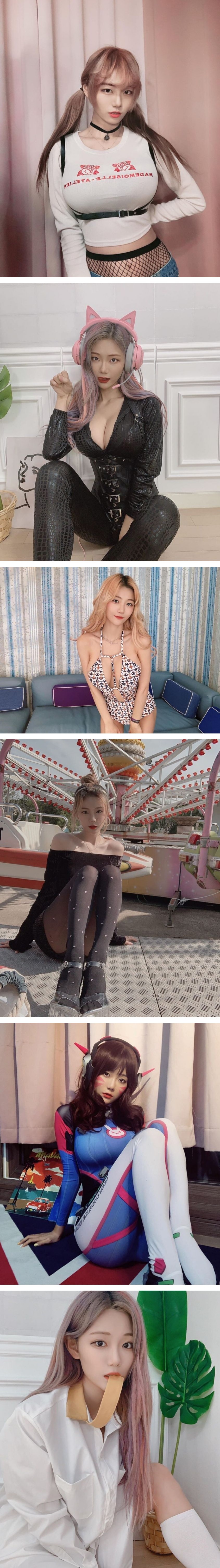 이렇게보니 빛베리가 크긴 크네요