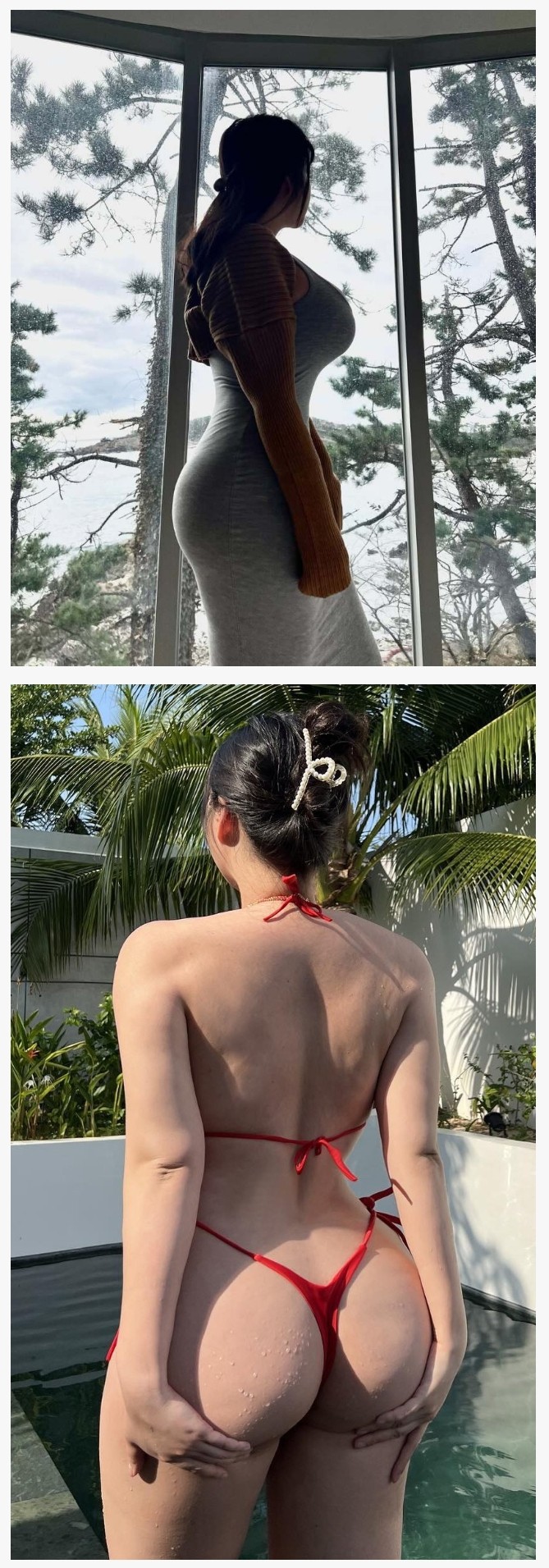 운동녀가 취향이신 분들에게 헌정합니다
