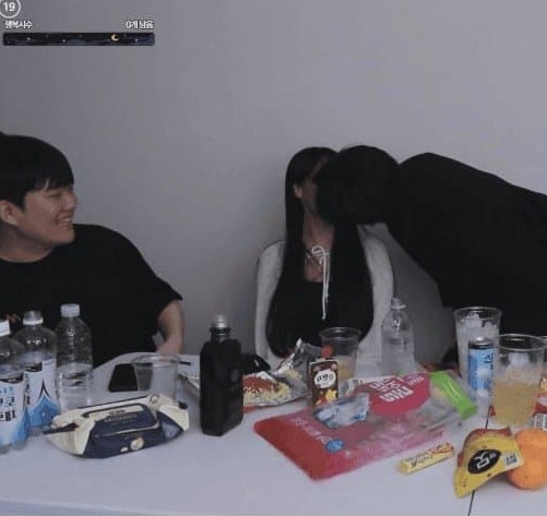 남순 & 토끼예나 영상을 본 김민교 표정 ㄷㄷ