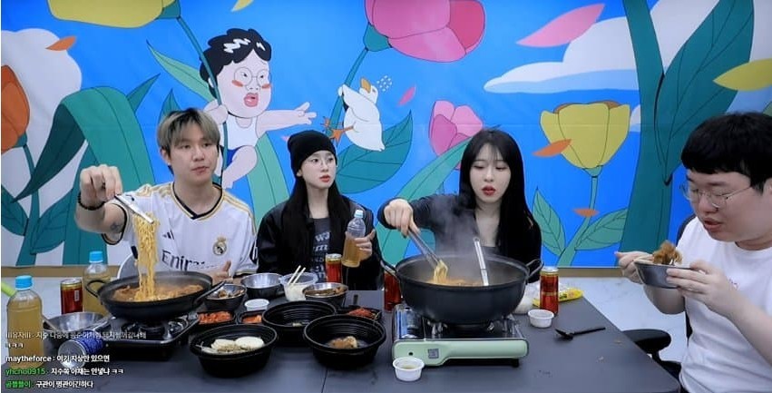 김봉준 무엔터 '무수' 시즌2 80% 확정.. jpg