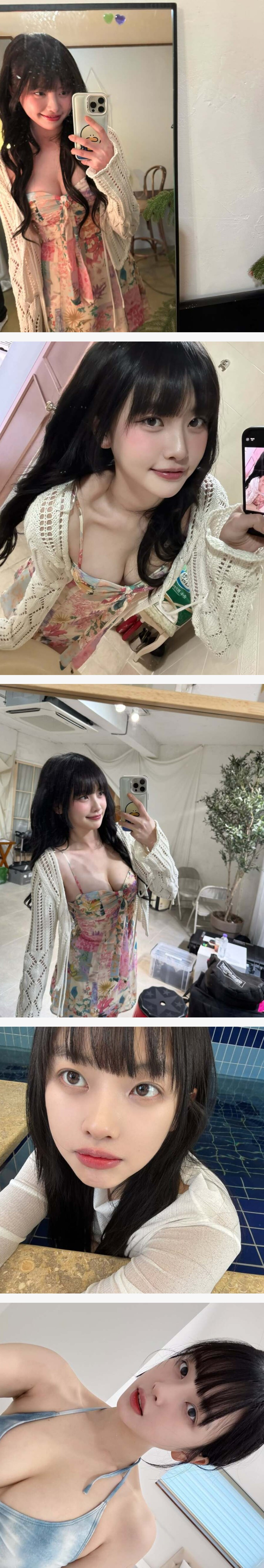 예쁘긴 ㅈㄴ 예쁜 고말숙 인스타