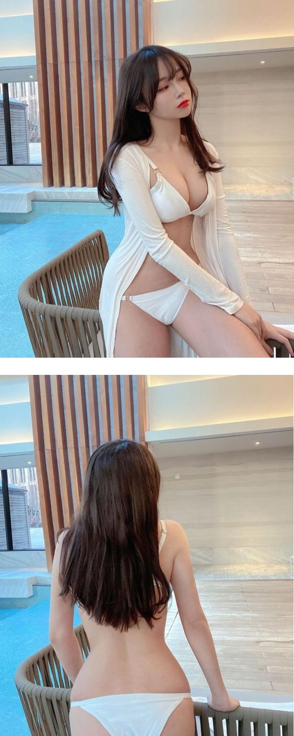 방송 은퇴한 코코 레전드 비키니