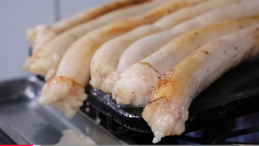 통대창 40인분 도전하는 쯔양 ㄷㄷ