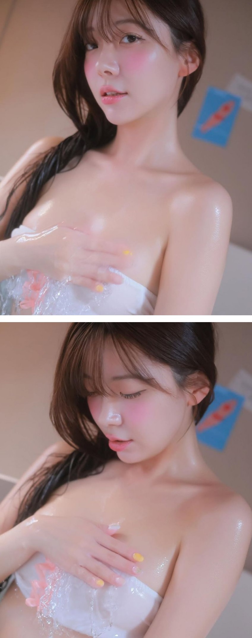 쏘블리 몸 반질반질한 거 보소