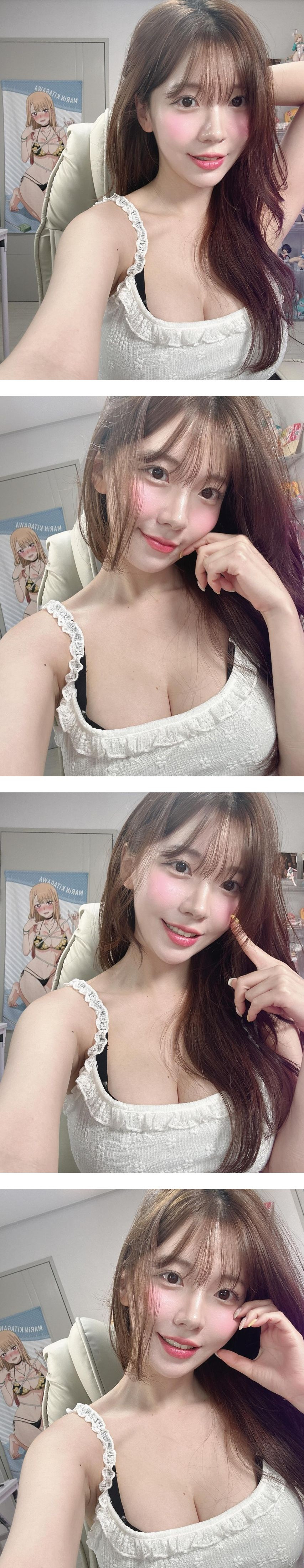 쏘블리 남자친구 시점 1인칭 초근접샷