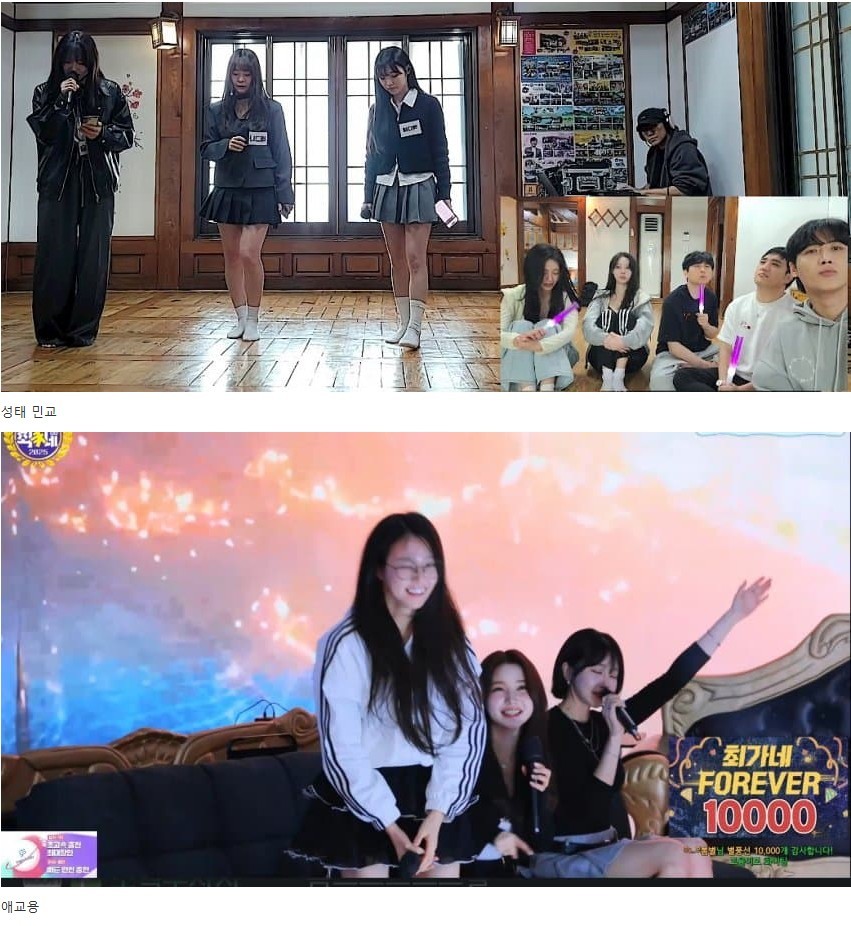 ㅈ망한 숲프리카 최근 상단 상태