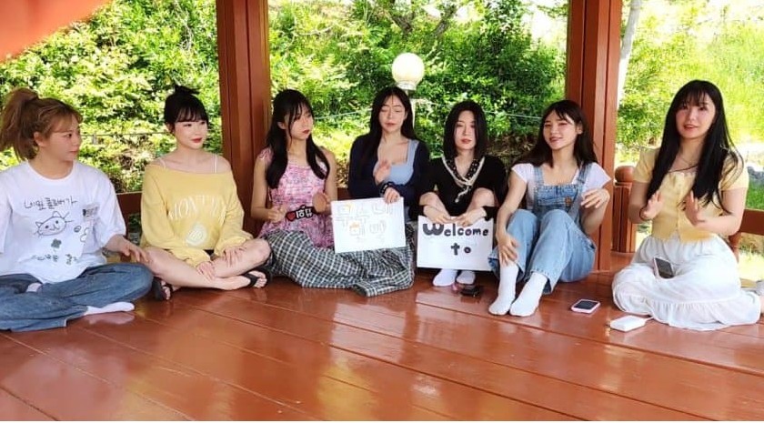 ㅈ망한 숲프리카 최근 상단 상태