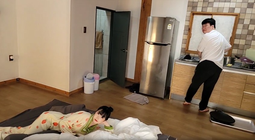 김봉준 결혼생활 미리보기.. jpg