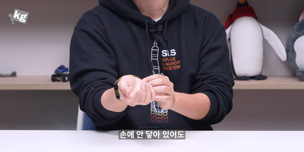 인도 1위 스마트워치 혈압 체크 대참사