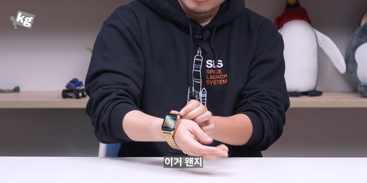인도 1위 스마트워치 혈압 체크 대참사