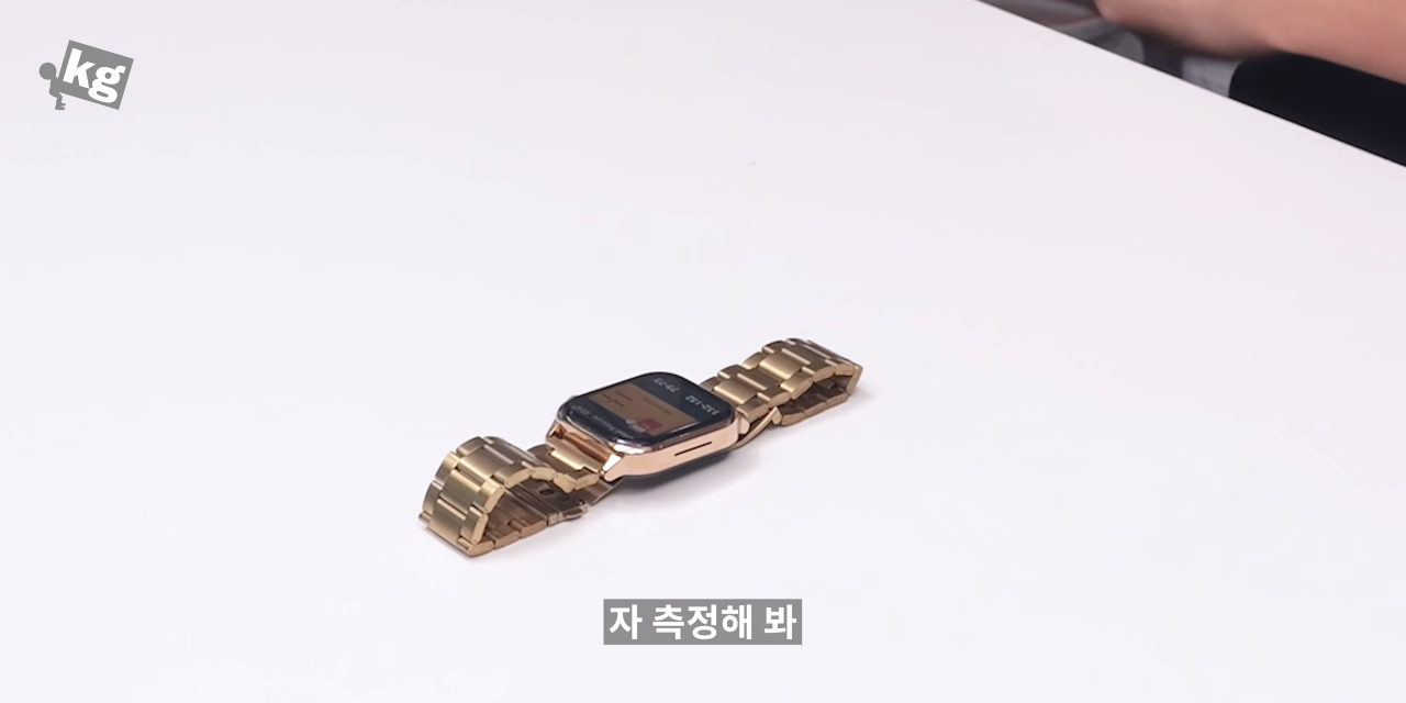 인도 1위 스마트워치 혈압 체크 대참사