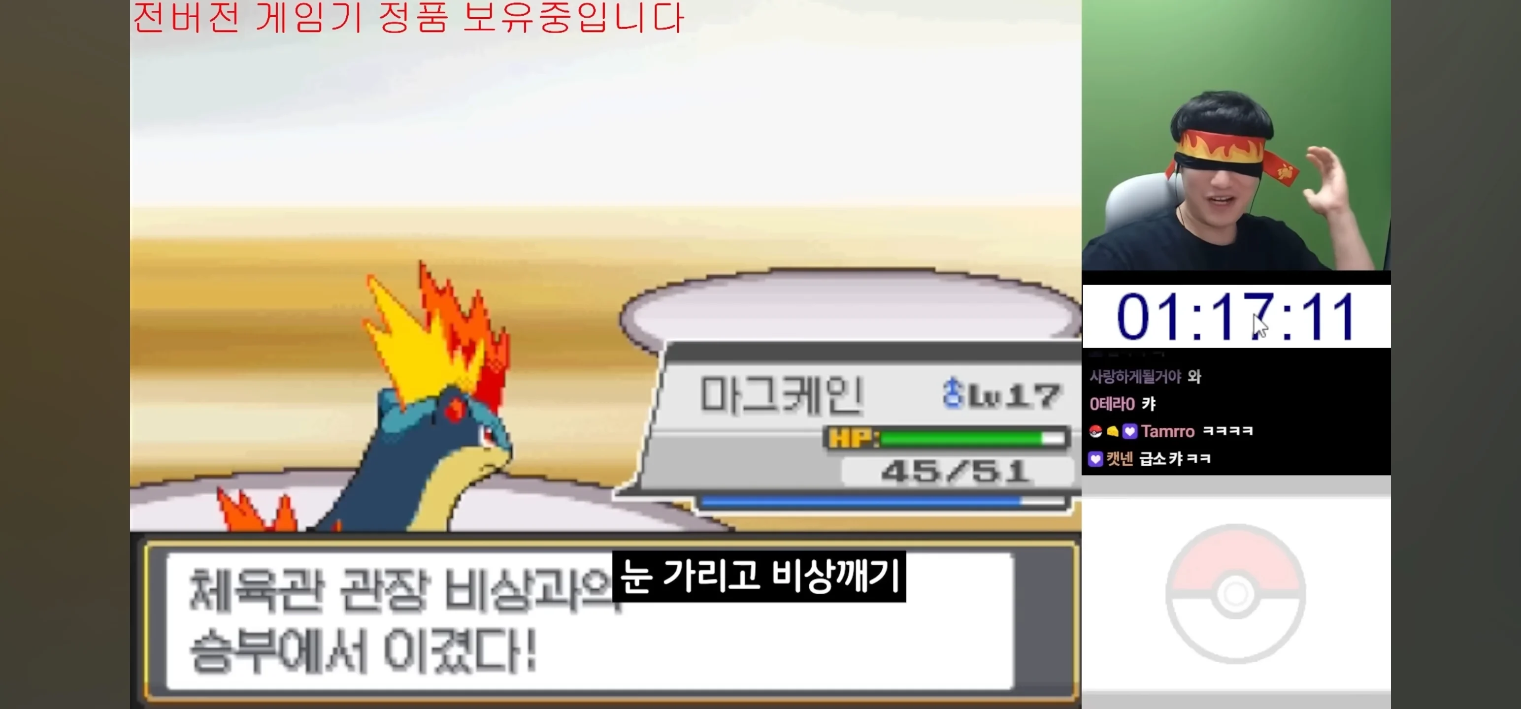 포켓몬을 24년간 하면 가능한 일 ㅎㄷㄷ