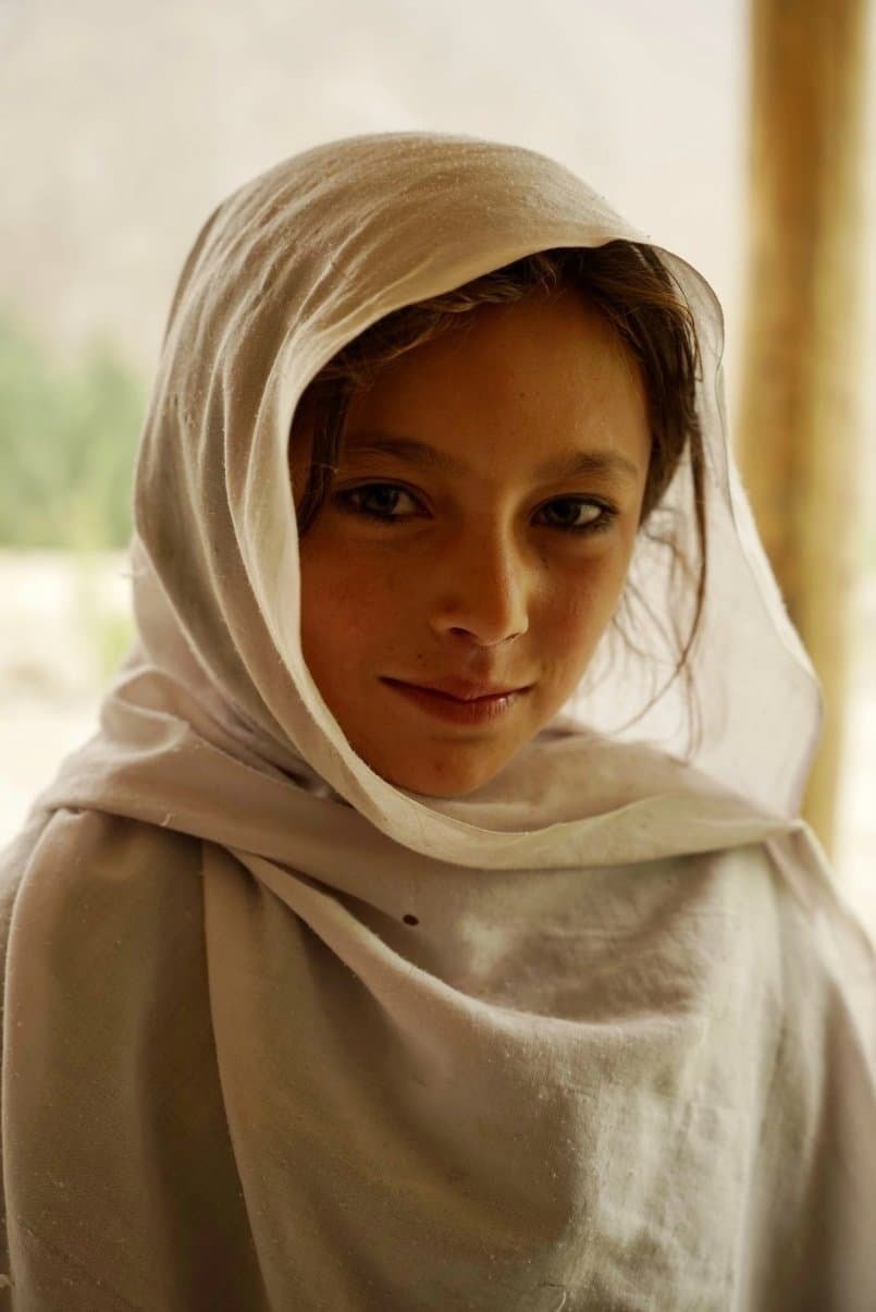 인도 카슈미르 지방 사람들 외모