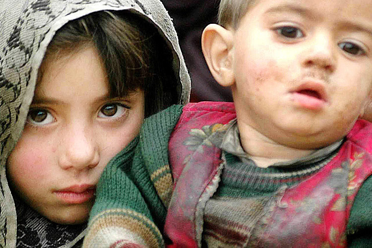 인도 카슈미르 지방 사람들 외모