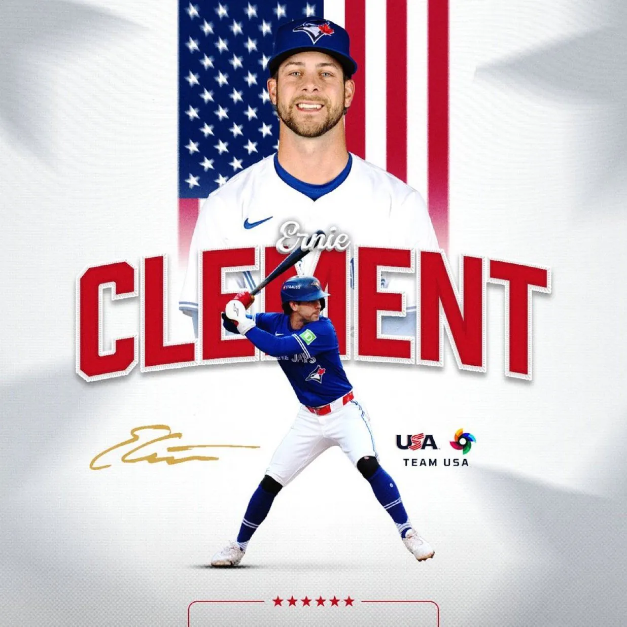 2026 WBC 미국 대표팀 현재까지 로스터 