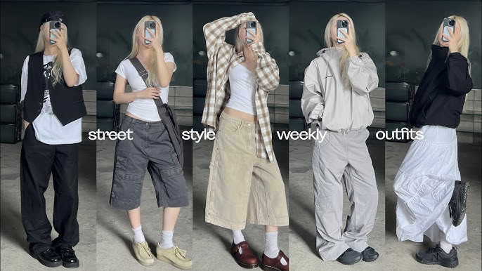 몇년새 안보이는 여자 스타일링