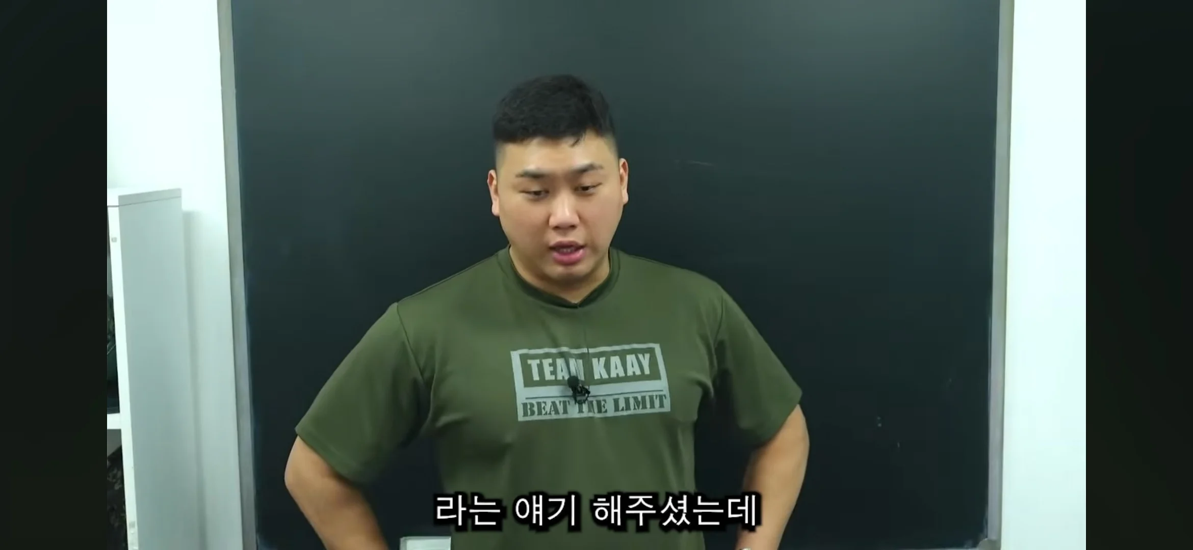 옛날 사람은 모르는 요즘 군대 고민거리