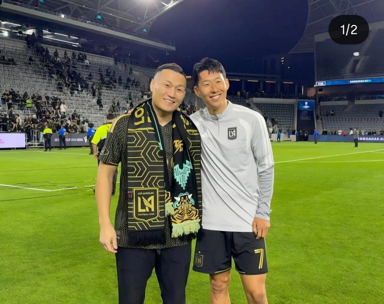 코리안 좀비 정찬성 근황 