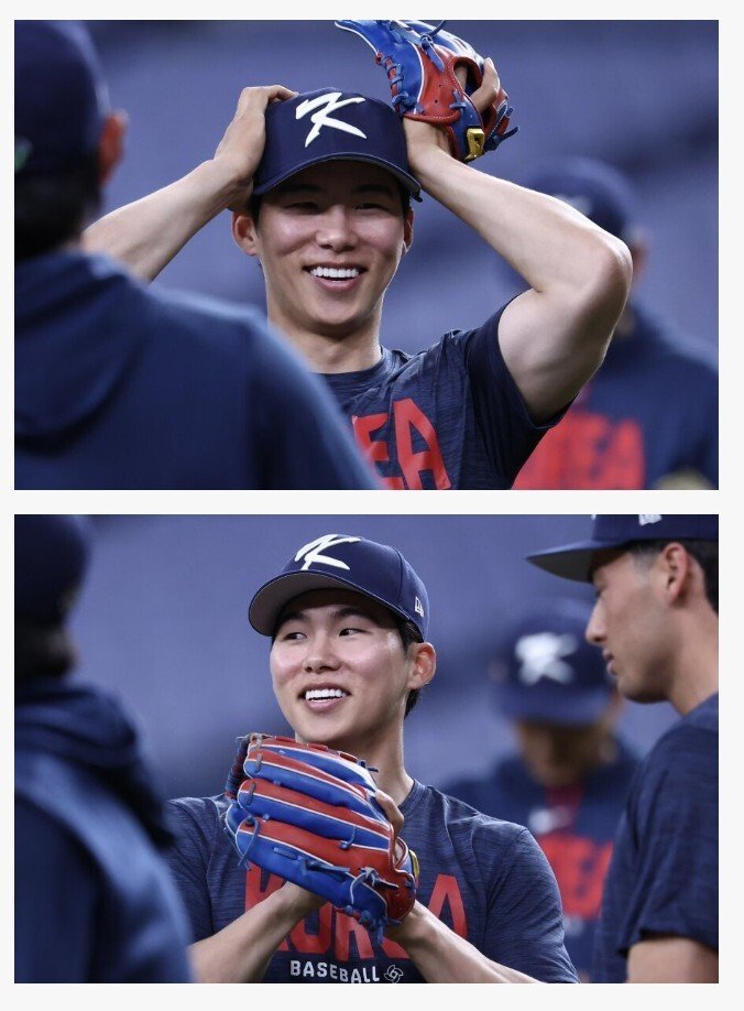 해외파 전부 합류 WBC 최종 라인업