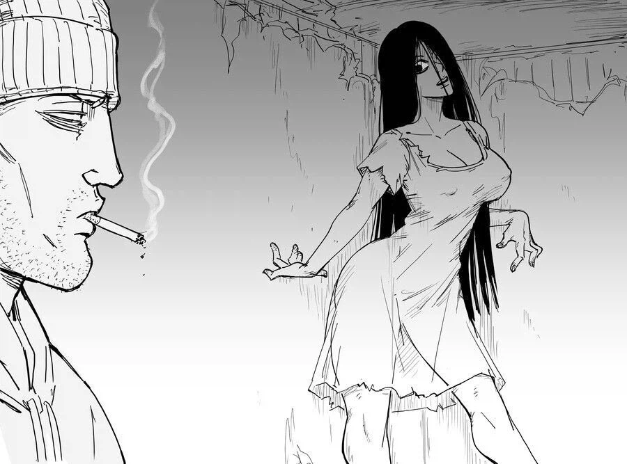 귀신들린 집인데 어째 더 비싸다