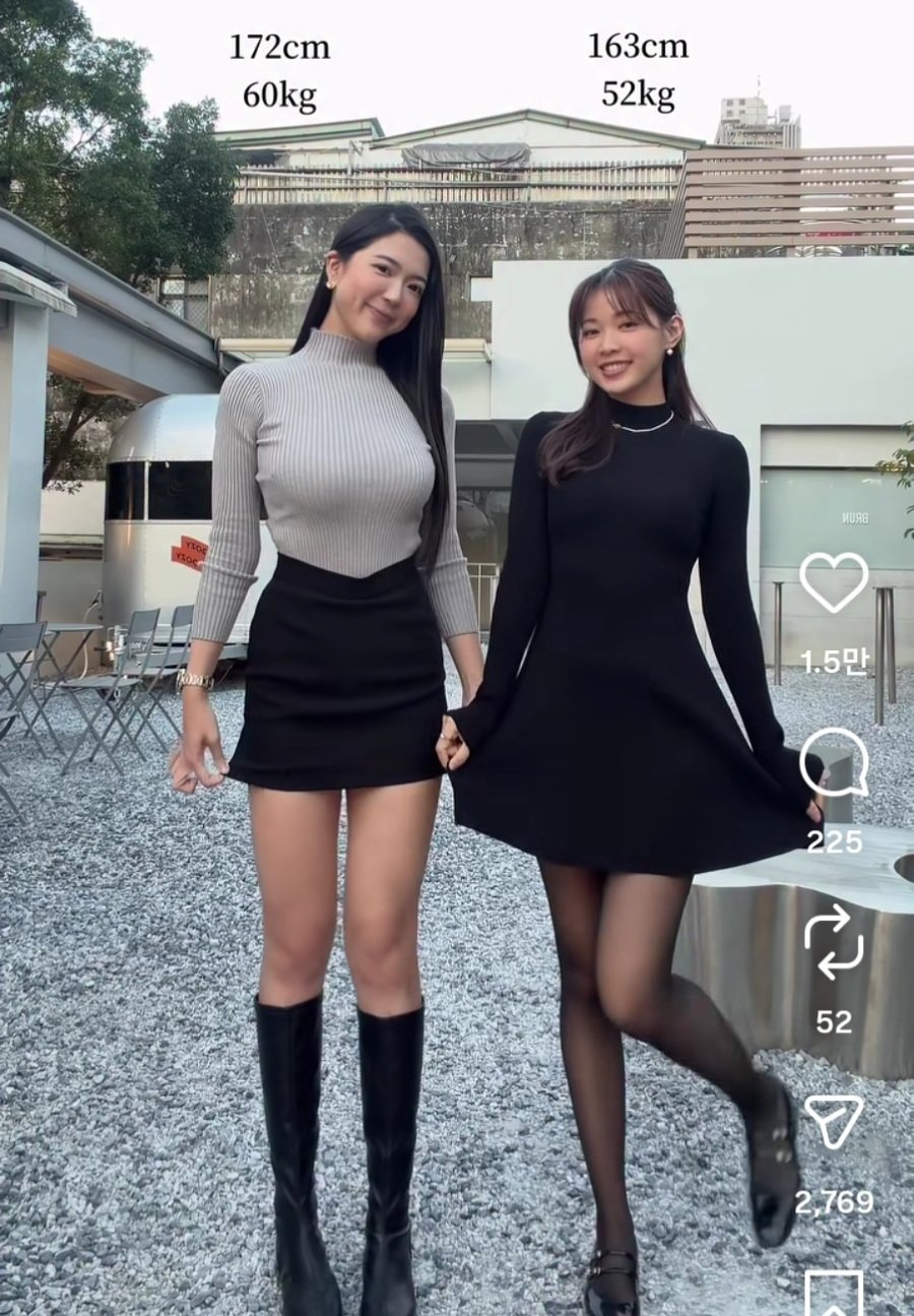 호불호 제대로 갈린다는 좌우 취향