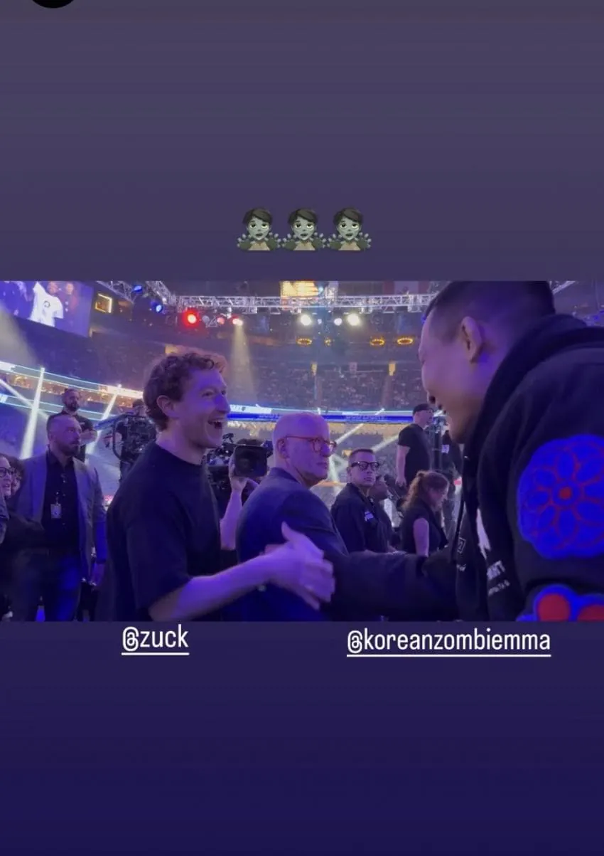 1000134418.jpg 실시간 마크 저커버그 만난 UFC 정찬성 ㄷㄷㄷㄷ