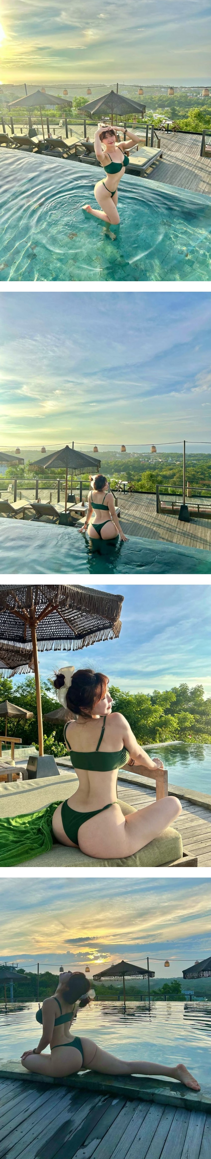 한국 상위 1% 뒤태 가능?