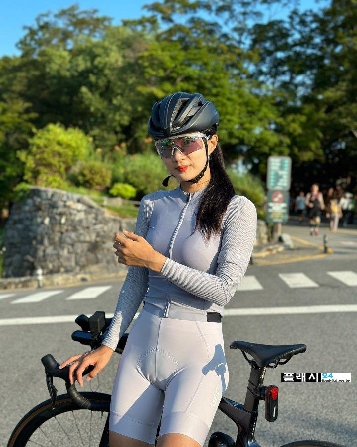 이제 본격적인 라이딩의 계절입니다