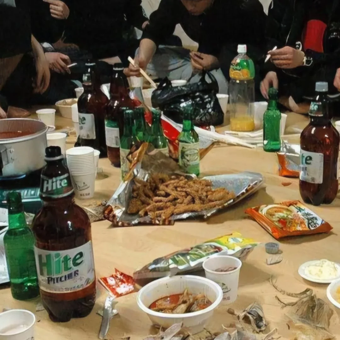 새터 16학번 vs 26학번