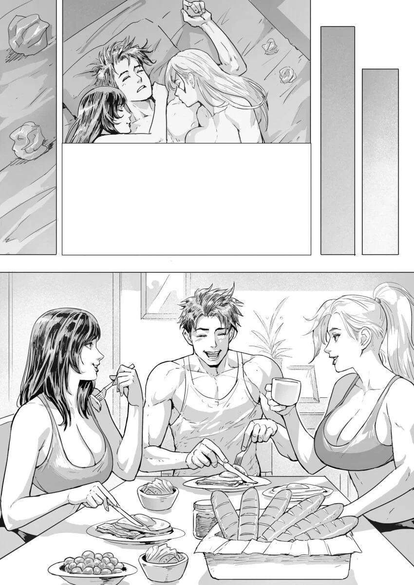 어흐어흐 행복한 스파이더맨