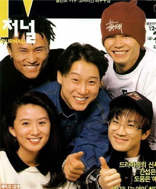 이휘재 리즈 시절