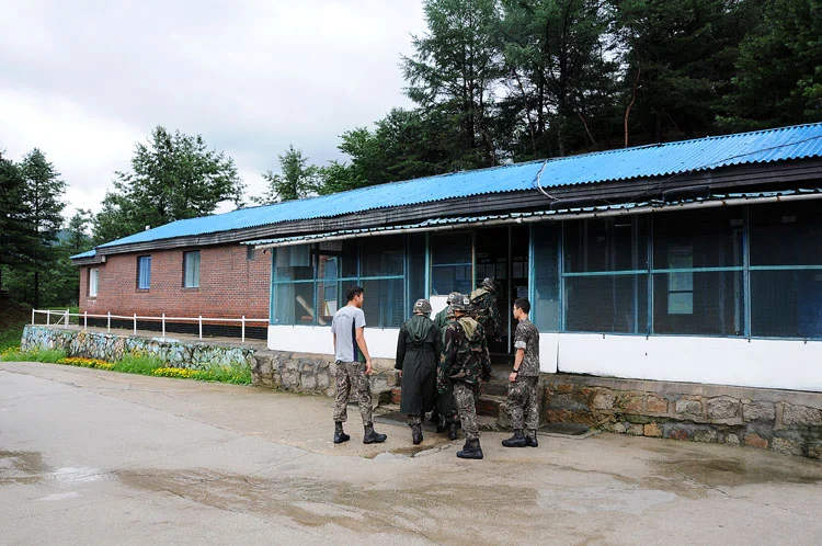 지금 현역들은 상상도 못하는 옛날 구막사