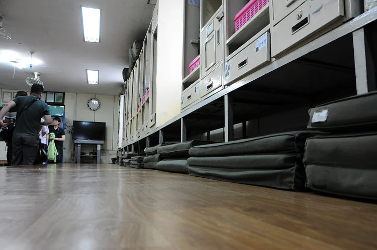 지금 현역들은 상상도 못하는 옛날 구막사