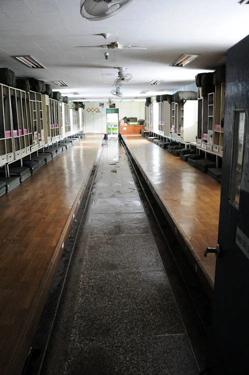 지금 현역들은 상상도 못하는 옛날 구막사